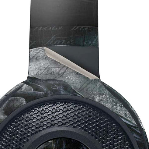 Alchemy Carta Ravens Curse Razer Kraken X Skin